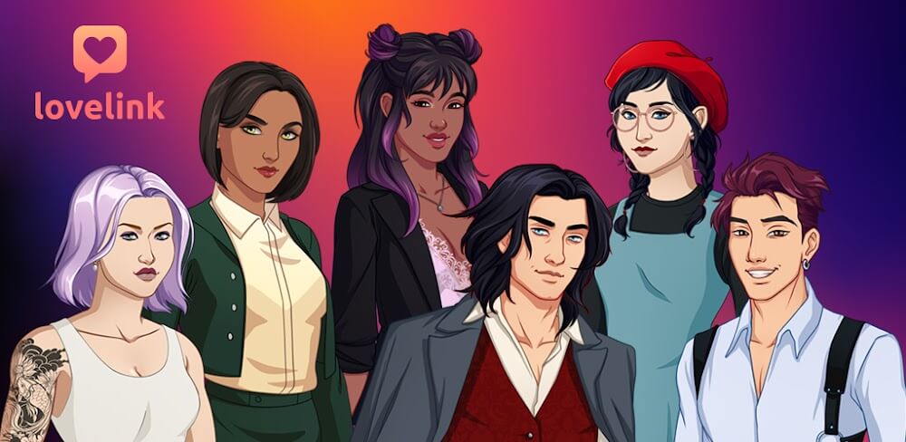 Lovelink MOD APK v2.8.5 (Game Speed)