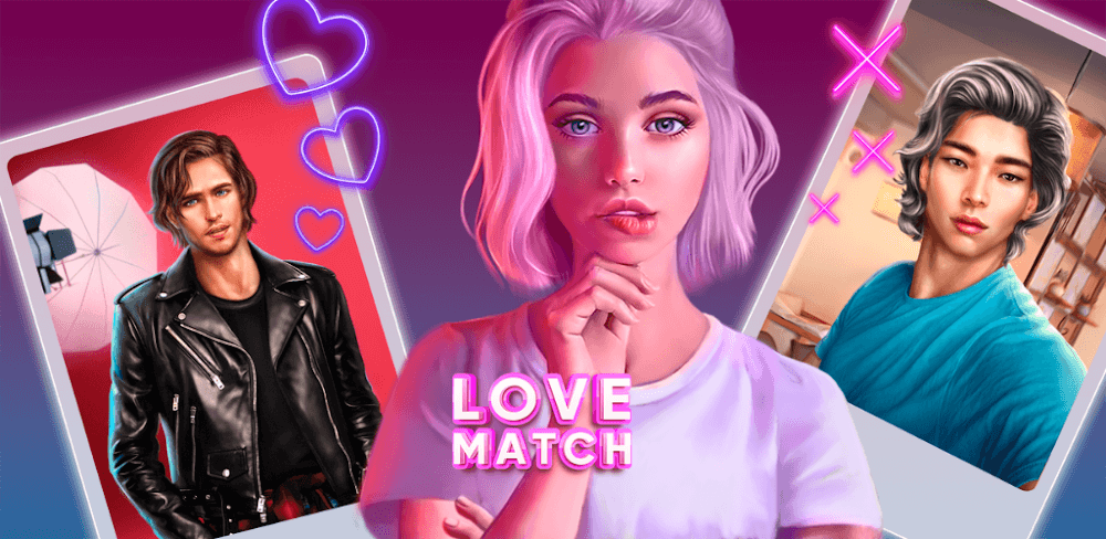 Lovematch v1.3.51 MOD APK (Unlimited Diamonds)