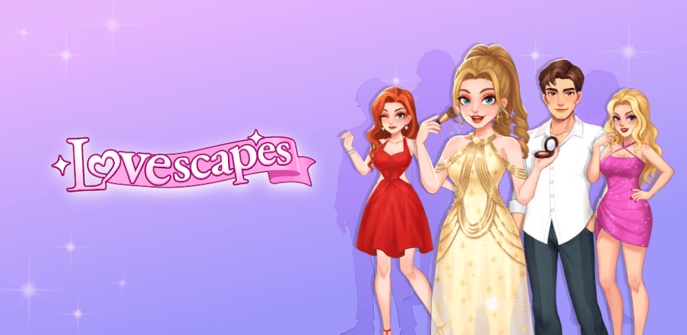 Lovescapes v1.3.3 MOD APK (Free Purchase)