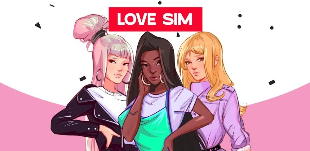 Lovesim: You Are a Producer! v1.9.10 MOD APK (Unlimited Money)