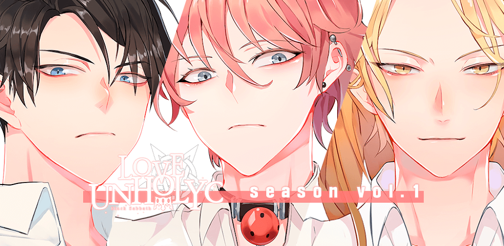 LoveUnholyc v2.22.10 MOD APK (Unlocked All DLCs/Story)
