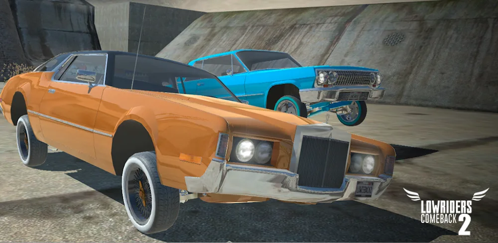 Lowriders Comeback 2 v3.3.4 MOD APK (Unlimited Money)