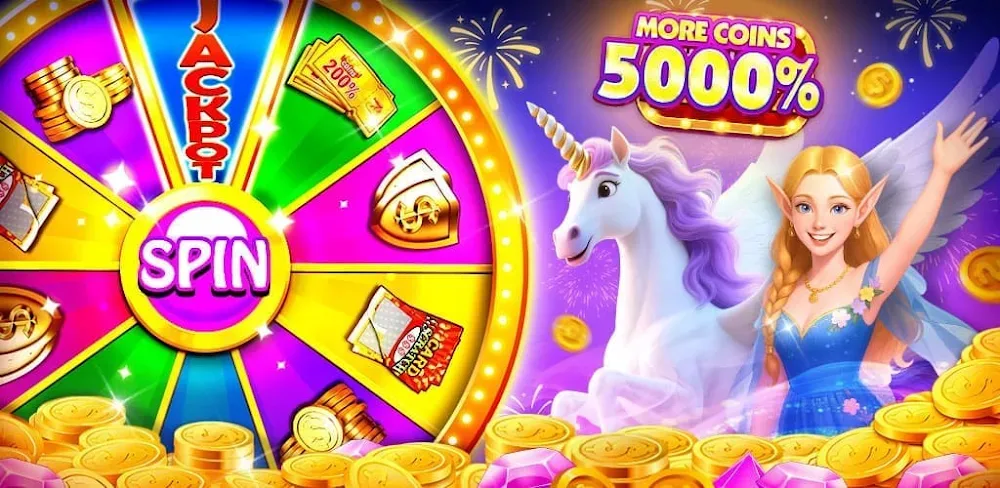 Lucky Jackpot – Slots Casino v3.0.9 MOD APK (Unlimited Diamonds)