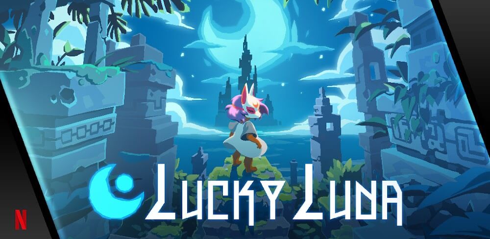 Lucky Luna v1.0.37 MOD APK (Menu, God Mode)