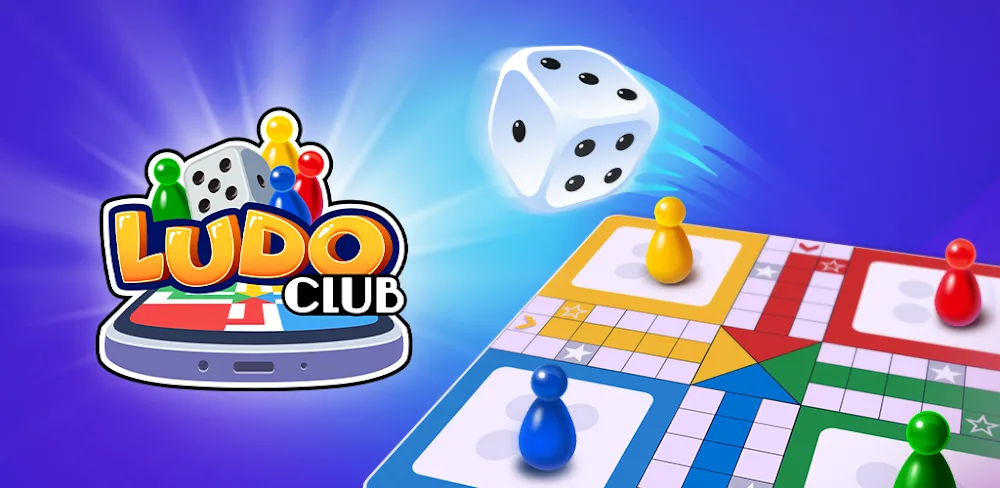 Ludo Club v2.6.2 MOD APK (Unlimited Coins, Game Speed)