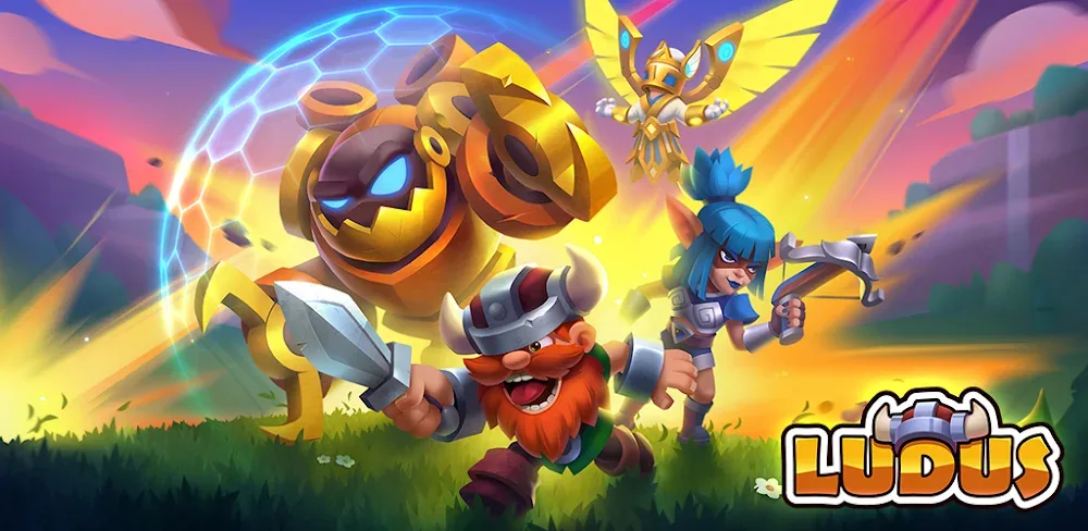 LUDUS v1.27.1 MOD APK (Menu, Game Speed)