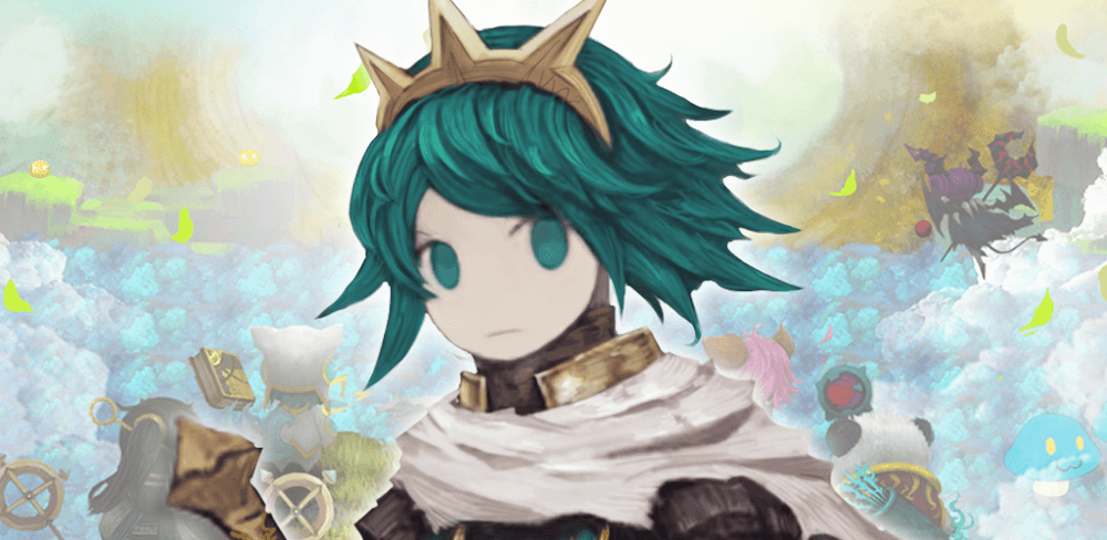 Luna Re: Dimensional Watcher v1.57.2 MOD APK (Damage/Defense, Free Skill)