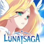 Luna Saga v1.1.10 MOD APK (Menu, Move Speed Multiplier)
