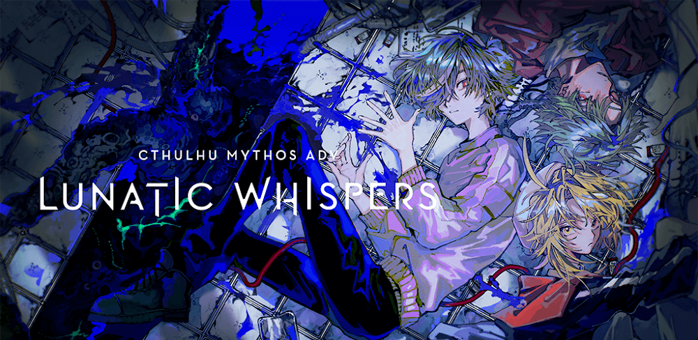 Lunatic Whispers v1.0.9 APK (Full Game)