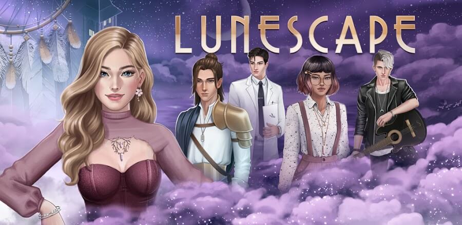 Lunescape v1.12.1 MOD APK (Unlimited Diamonds/Energy)