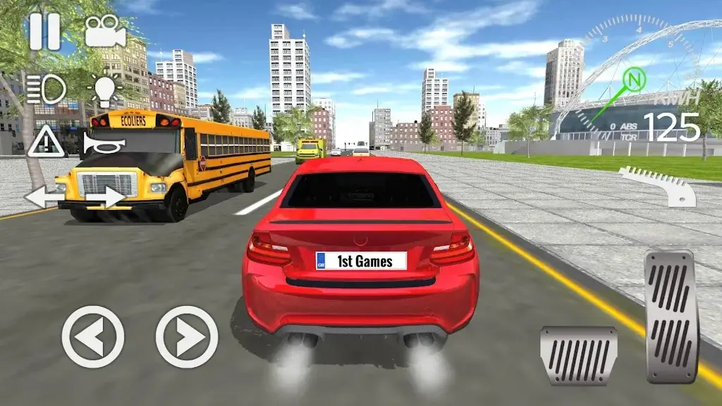 M5 Modified Sport Car Driving v1.5 MOD APK (Unlimited Money)