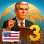 MA 3 – President Simulator v1.0.29 MOD APK (Unlimited All)