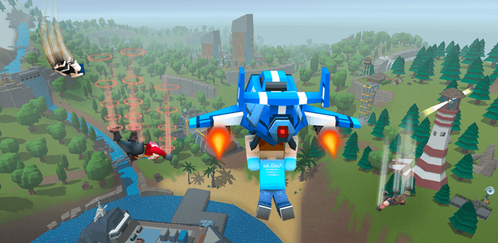 Mad GunS v4.2.45 MOD APK (Unlimited Ammo)