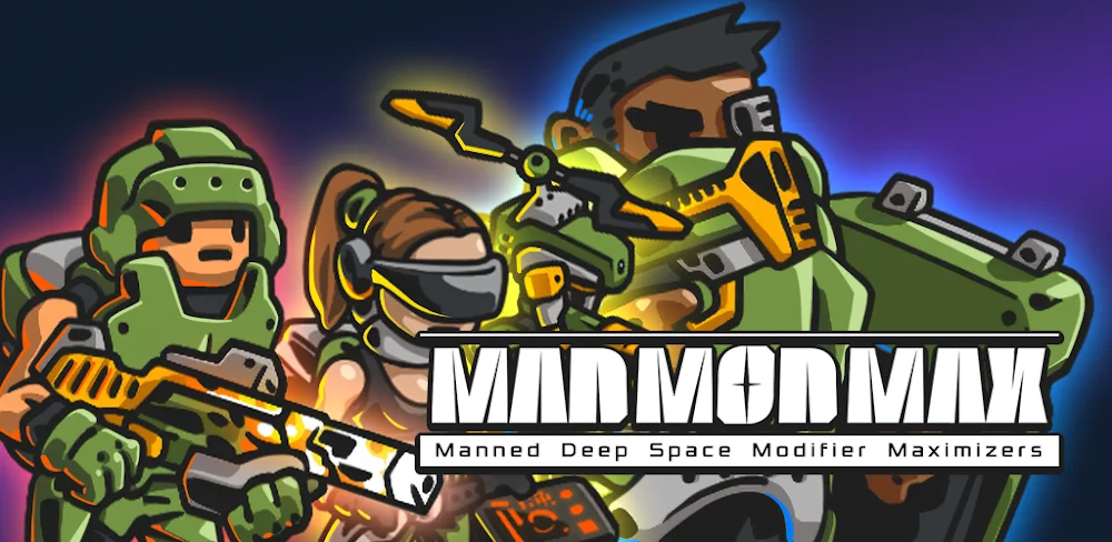 Mad Mod Max : Survivor TD v1.2.807 MOD APK (Damage Multiplier, Currency, EXP)