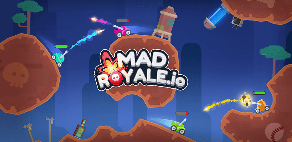 Mad Royale io v2.076 MOD APK (Unlimited Money, No Ads)