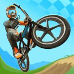 Mad Skills BMX 2 v2.8.4 MOD APK (All Unlocked, No Ads)