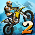 Mad Skills Motocross 2 MOD APK v2.55.5014 (Rockets/Unlocked)
