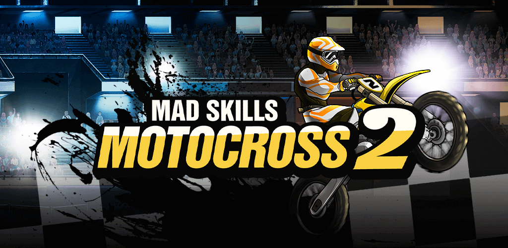 Mad Skills Motocross 2 MOD APK v2.55.5014 (Rockets/Unlocked)