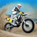 Mad Skills Motocross 3 v4.8.3 MOD APK (Unlimited Money)