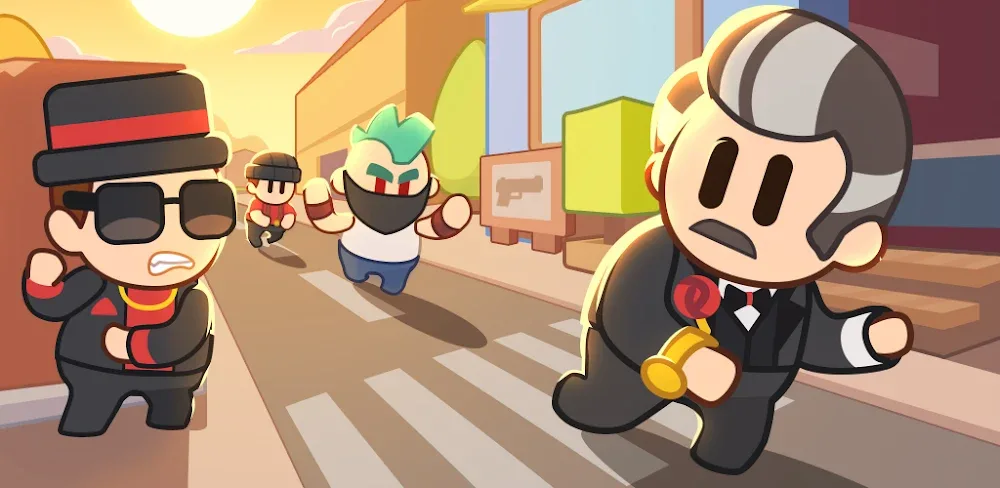 Mafia Shop Tycoon v1.0.3 MOD APK (Menu, Unlimited Diamond)