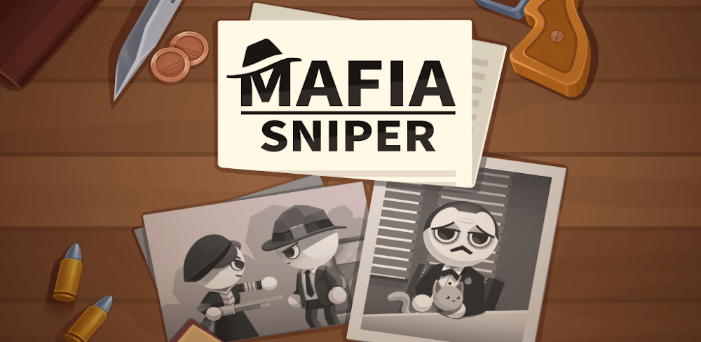 Mafia Sniper v1.7.7 MOD APK (Unlimited Cash)