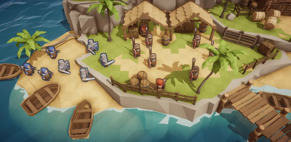 Magic Attack v2.7.3 MOD APK (Menu, Rewards Multiplier)