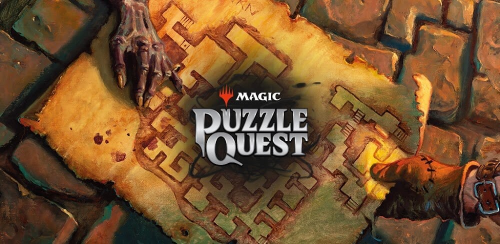 Magic: Puzzle Quest v7.6.1 MOD APK (Damage, Defense Multiplier)