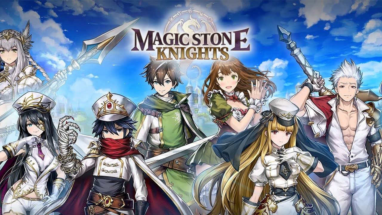 Magic Stone Knights v1.2.30 MOD APK (Menu, One Hit, God Mode)