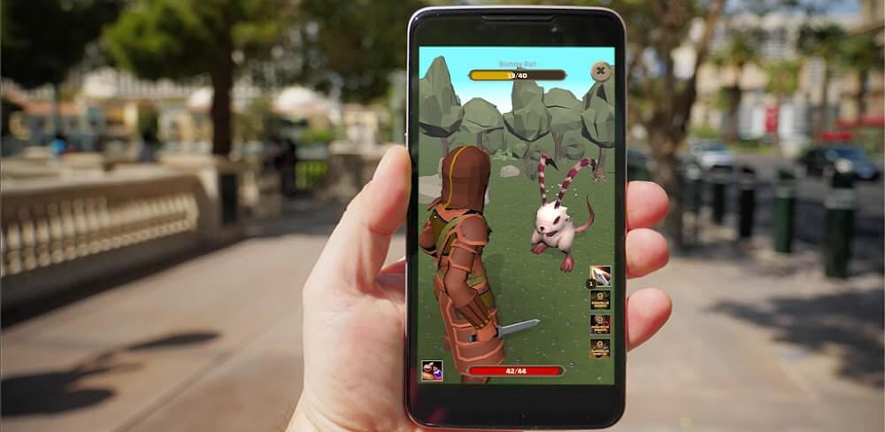 Magic Streets v1.1.96 MOD APK (Unlimited Money)