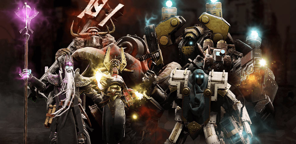 Magic vs. Metal MOD APK v1.03.05 (Unlimited Money, No Skill CD)