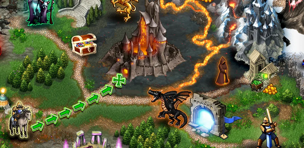 Magic World v5.0.1 MOD APK (Unlimited All)