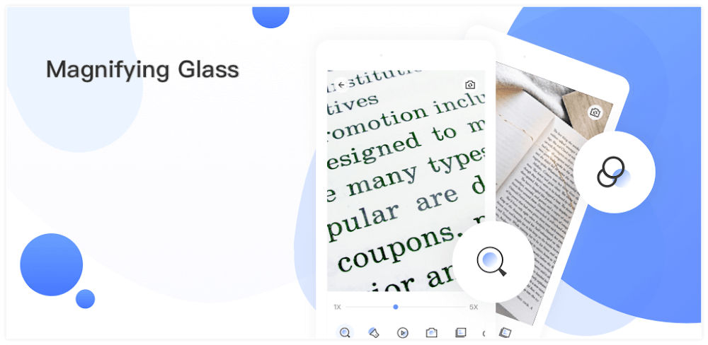 Magnifying Glass v4.9.5 MOD APK (Pro Unlocked)