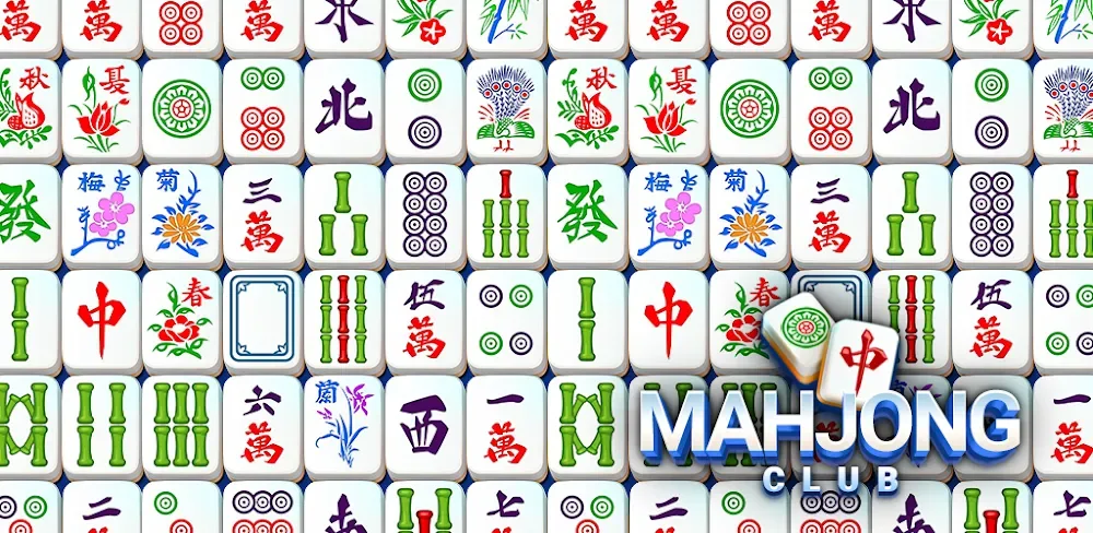 Mahjong Club v4.3.7 MOD APK (Unlimited Money, Boosters)