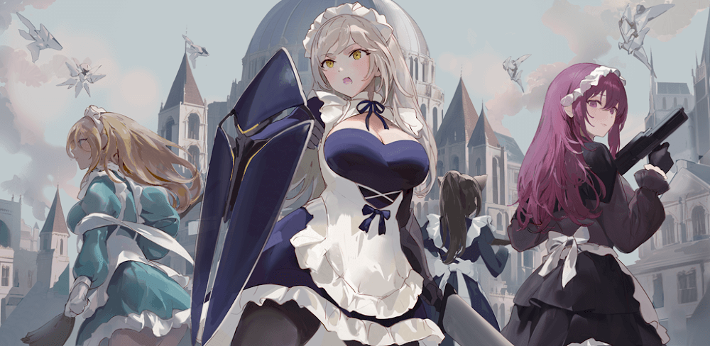 Maid Master v1.092 MOD APK (Damage, God Mode)