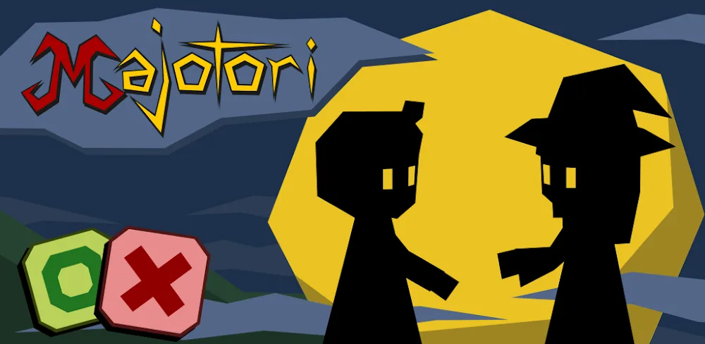 Majotori v2.3.9 MOD APK (Full, Game Speed)