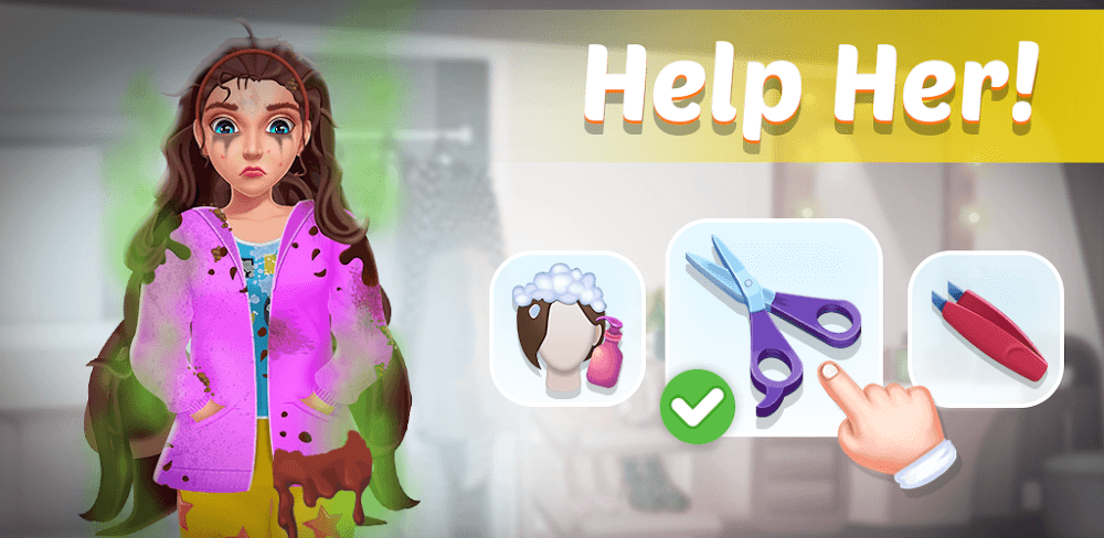 Makeover Madness v1.0.31 MOD APK (Unlimited Money)