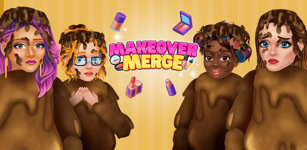 Makeover Merge v2.25.811 MOD APK (Unlimited Gem, Energy)
