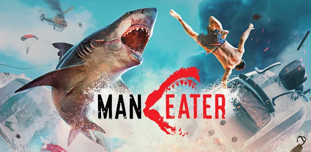 Maneater v1.1 APK (Unlocked Full Game)