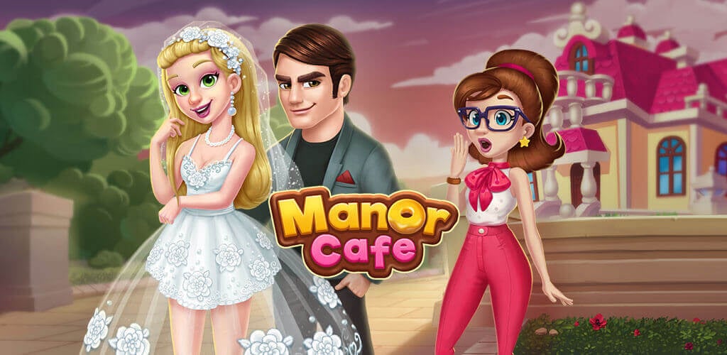 Manor Cafe v1.231.44 MOD APK (Unlimited Money)