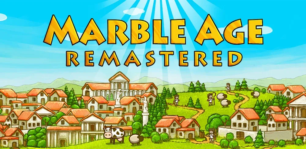 Marble Age: Remastered v1.09a APK (Full Version)