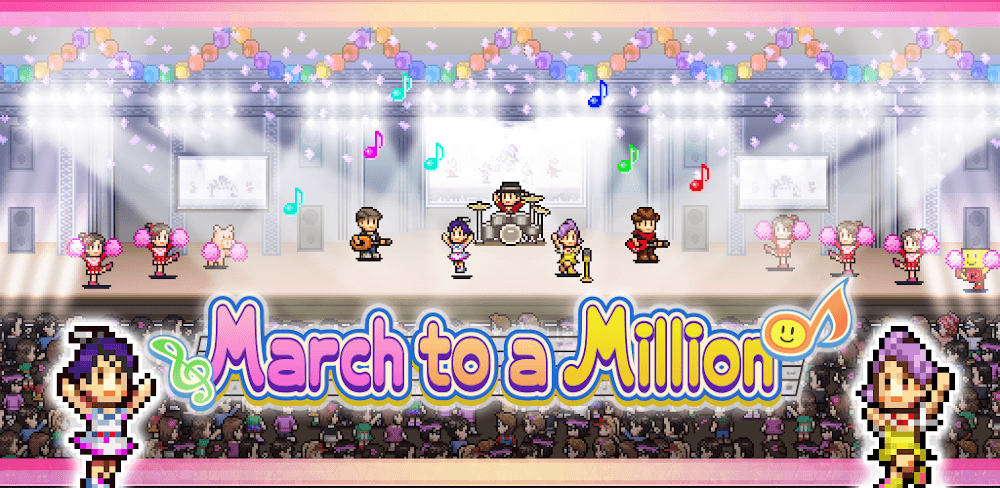 March to a Million v1.2.5 APK (Patched)