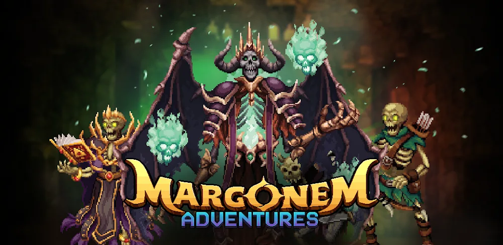 Margonem Adventures v2.4.7 MOD APK (Menu, God Mode)