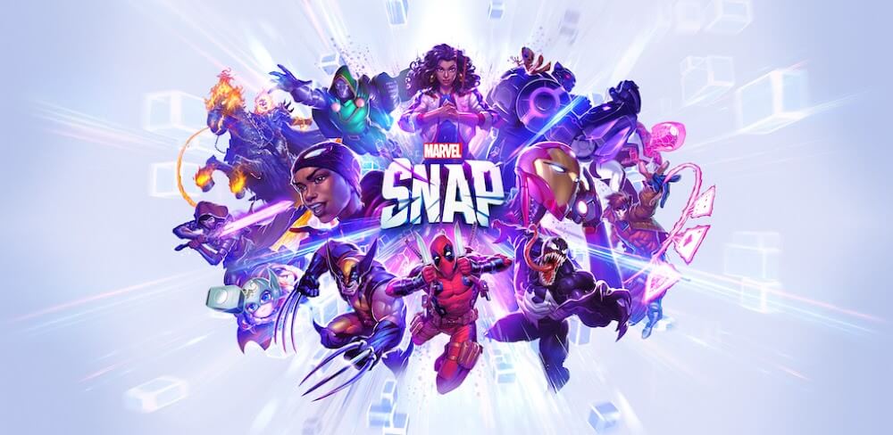 MARVEL SNAP v49.5.0 APK (Latest)