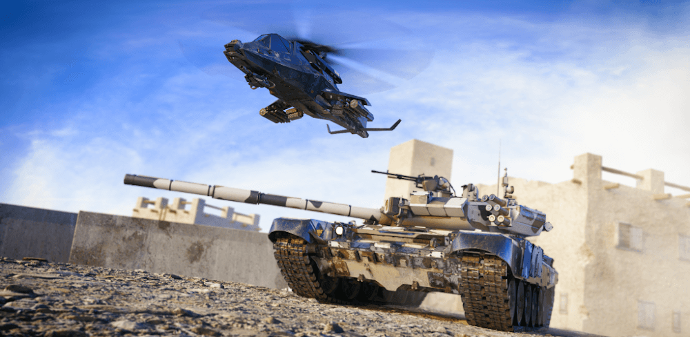 Massive Warfare APK v1.103.597 (Latest)