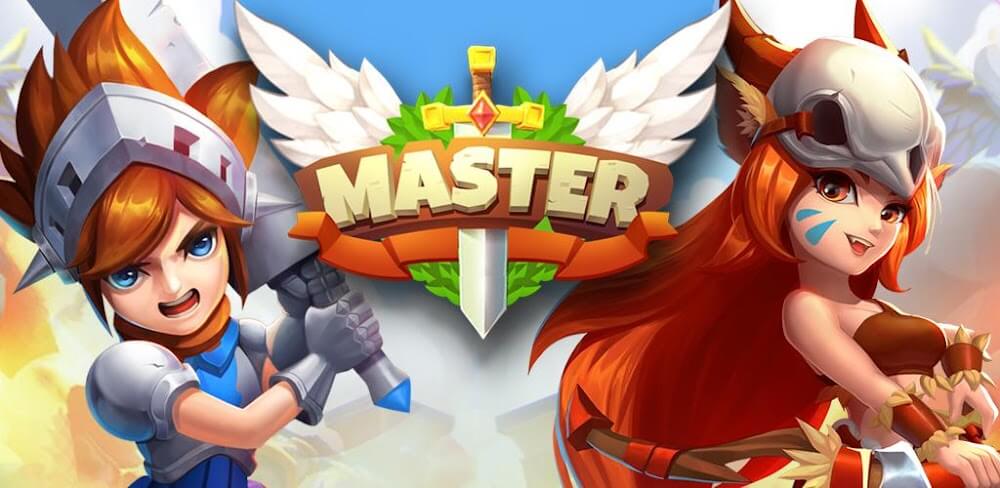 Master v1.13.19 MOD APK (God Mode, No Skill CD, VIP, Gems)