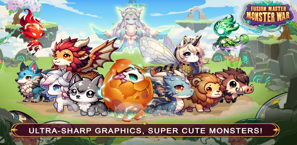 Master Fusion v1.2.6 MOD APK (Menu, Free In-App Purchase)