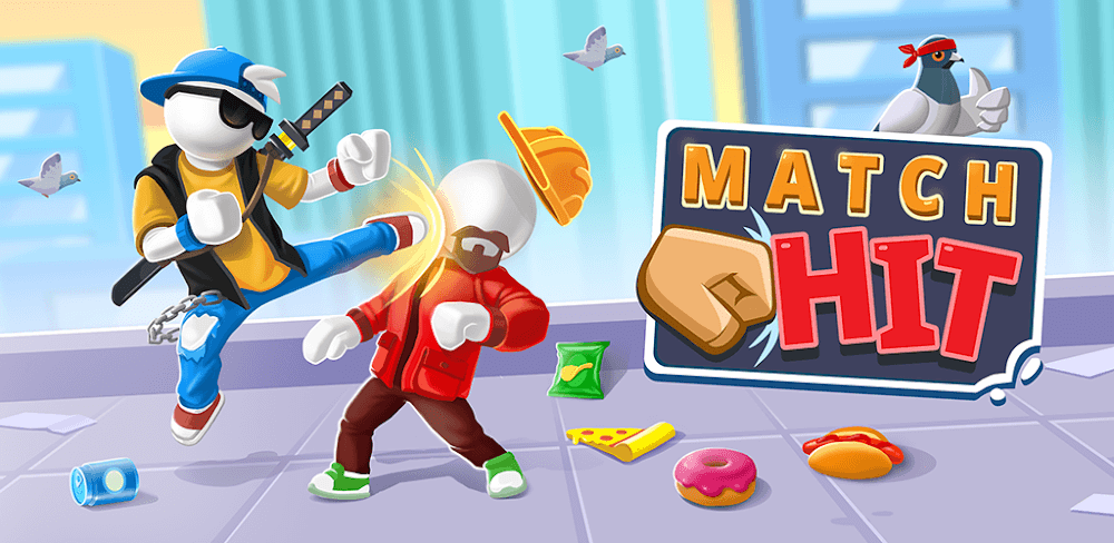 Match Hit MOD APK v1.6.26 (Menu, Unlimited Money, ADS Removed)