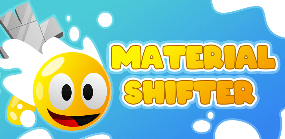 Material Shifter v0.2.8 MOD APK (Instant Win, Removed Ads)