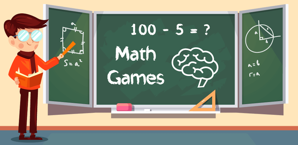 Math Games v18.7 MOD APK (Premium Unlocked)