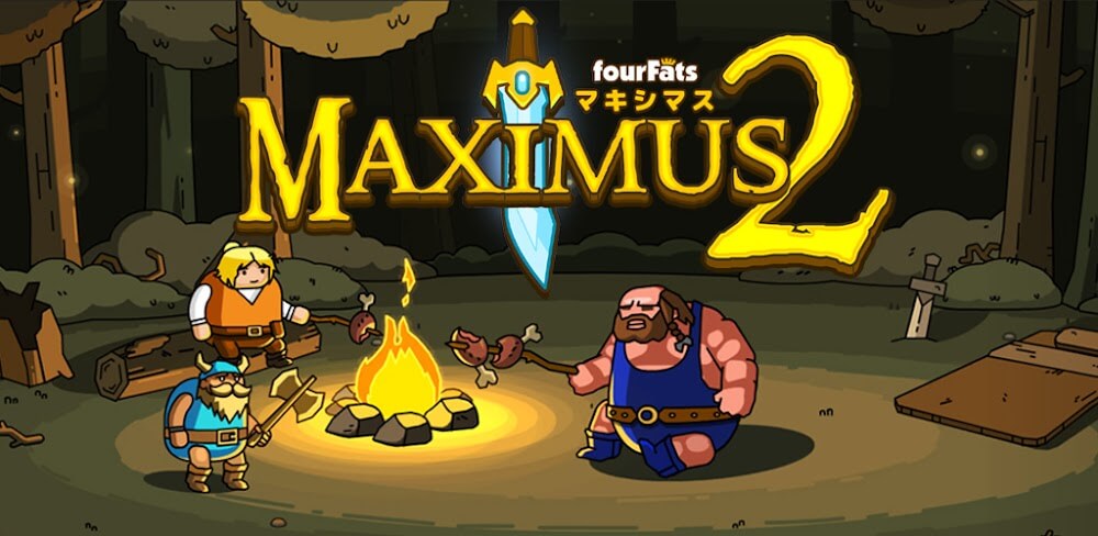 Maximus 2 v2511.14 MOD APK (Menu, Money, No CD)
